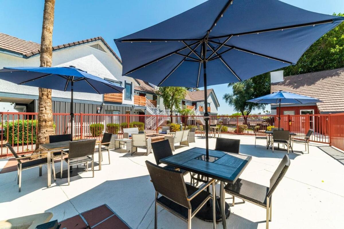 Metro Phx 1Bd Exterior Entry With Heated Pool, Bbq, Dog Park, Bbq Pets Allowed ฟีนิกซ์ ภายนอก รูปภาพ