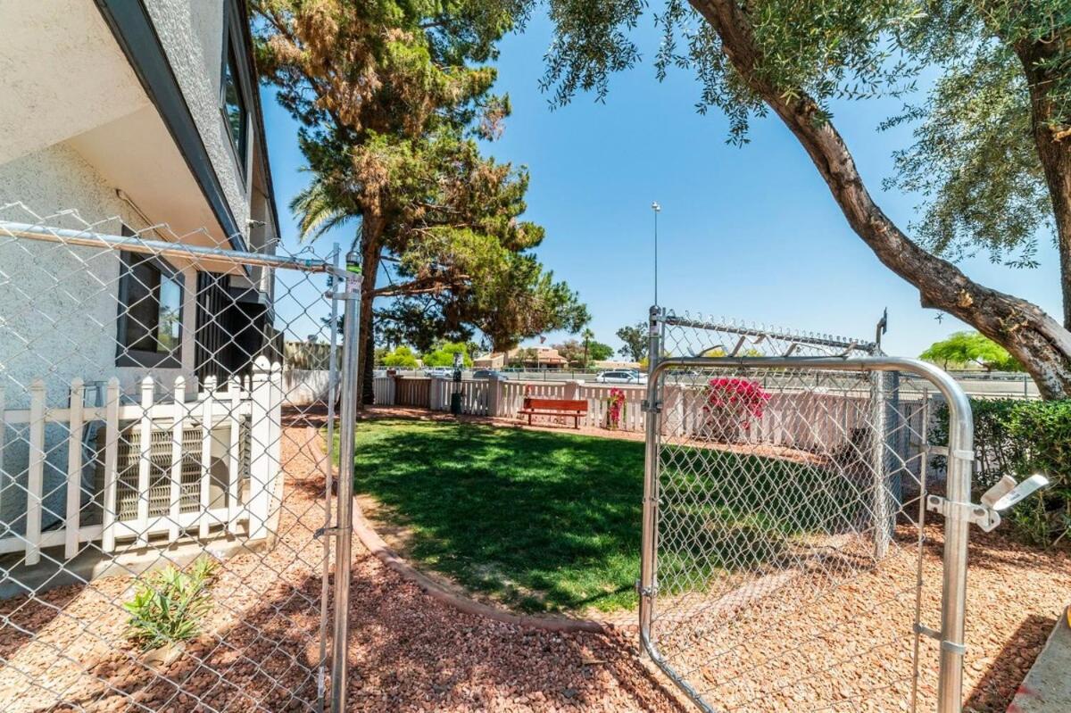 Metro Phx 1Bd Exterior Entry With Heated Pool, Bbq, Dog Park, Bbq Pets Allowed ฟีนิกซ์ ภายนอก รูปภาพ