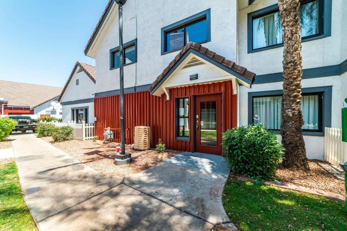 Metro Phx 1Bd Exterior Entry With Heated Pool, Bbq, Dog Park, Bbq Pets Allowed ฟีนิกซ์ ภายนอก รูปภาพ