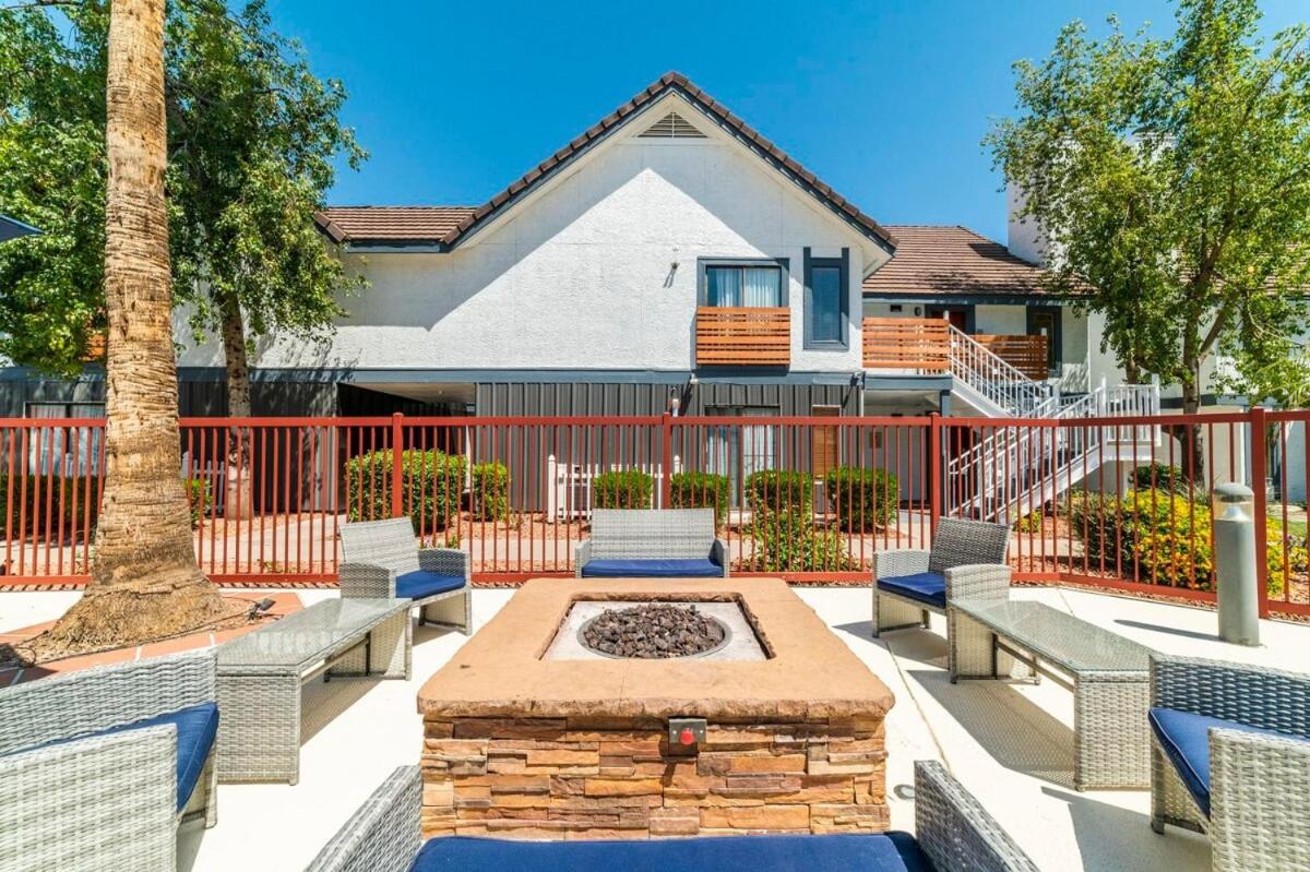 Metro Phx 1Bd Exterior Entry With Heated Pool, Bbq, Dog Park, Bbq Pets Allowed ฟีนิกซ์ ภายนอก รูปภาพ