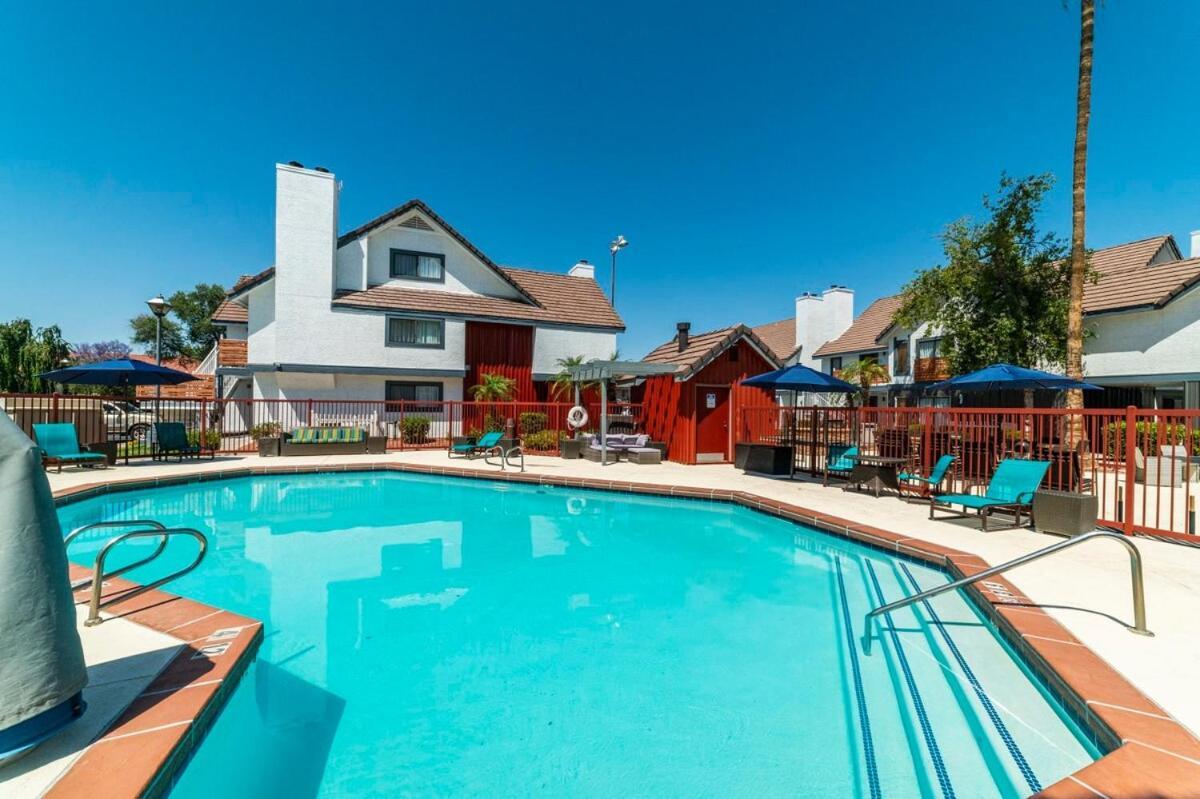 Metro Phx 1Bd Exterior Entry With Heated Pool, Bbq, Dog Park, Bbq Pets Allowed ฟีนิกซ์ ภายนอก รูปภาพ