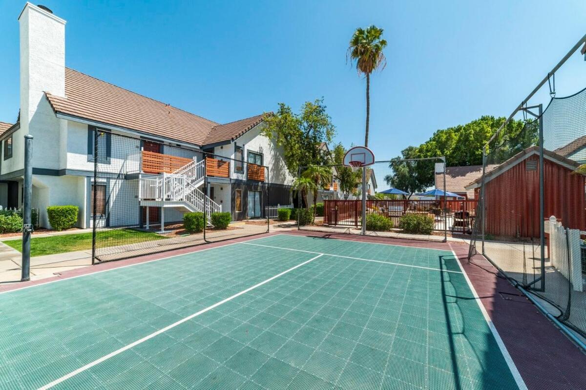 Metro Phx 1Bd Exterior Entry With Heated Pool, Bbq, Dog Park, Bbq Pets Allowed ฟีนิกซ์ ภายนอก รูปภาพ