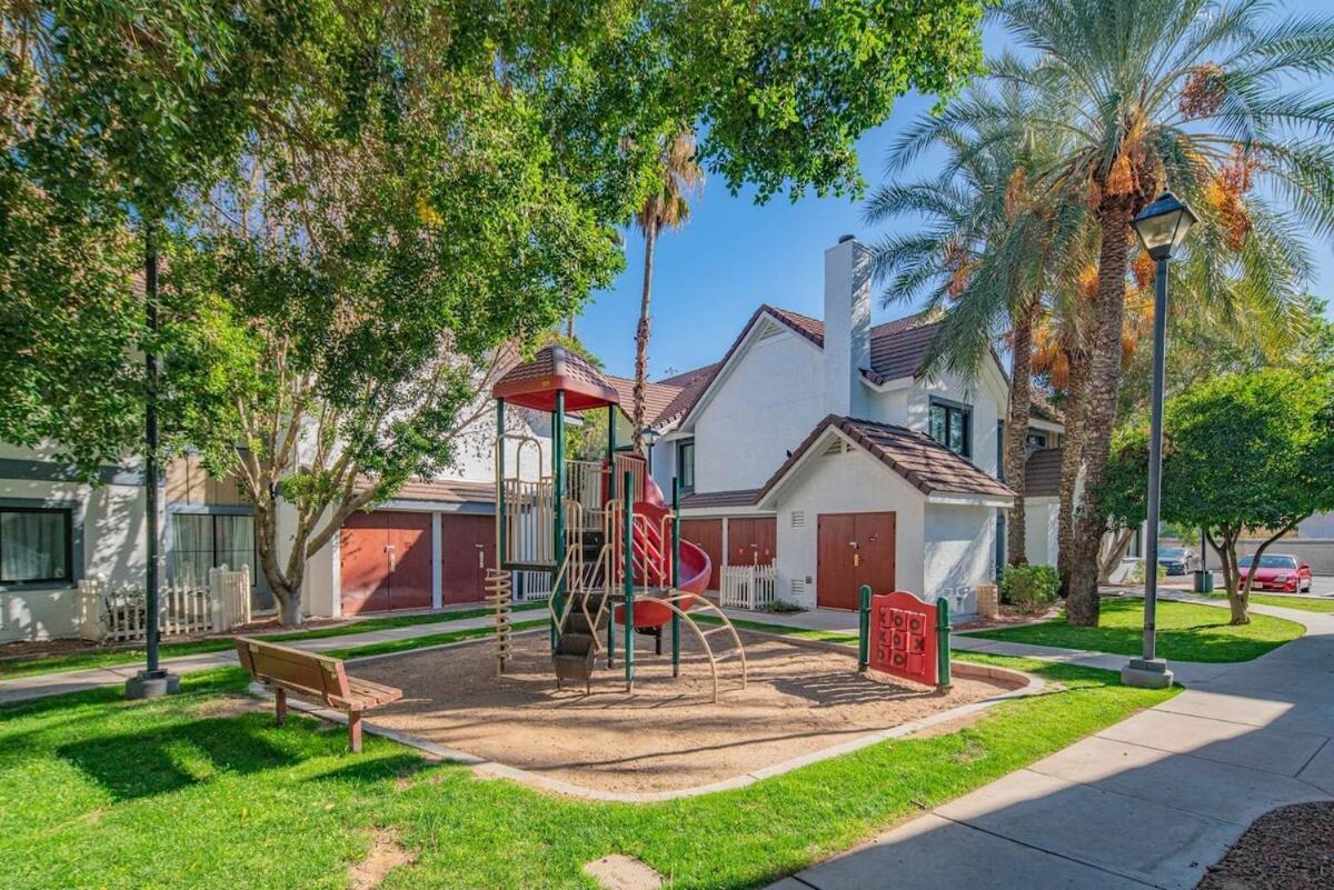 Metro Phx 1Bd Exterior Entry With Heated Pool, Bbq, Dog Park, Bbq Pets Allowed ฟีนิกซ์ ภายนอก รูปภาพ